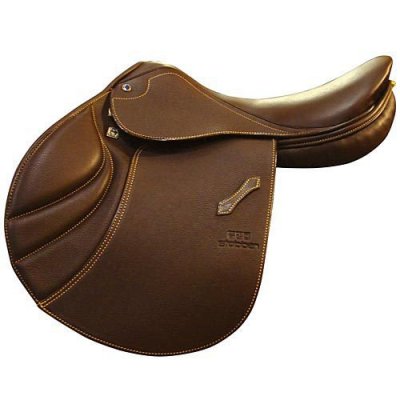Der PORTOS DE LUXE SPRINGSATTEL von Stübben